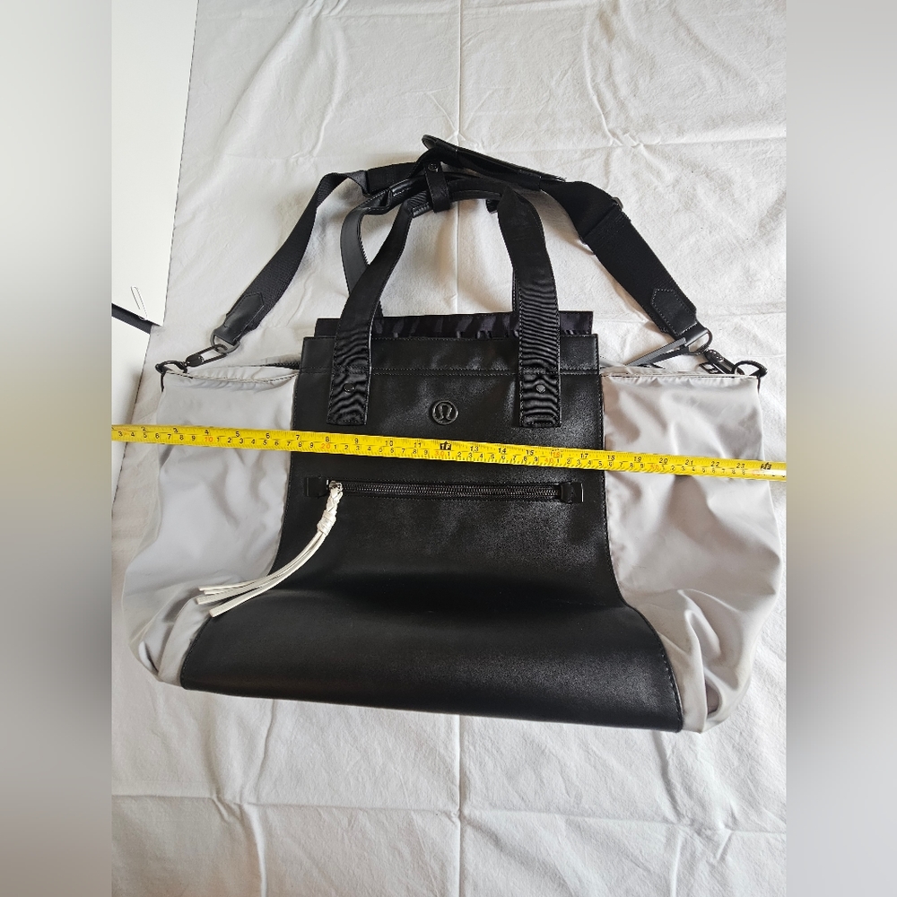 LULULEMON Shoulder Bag with laptop insert